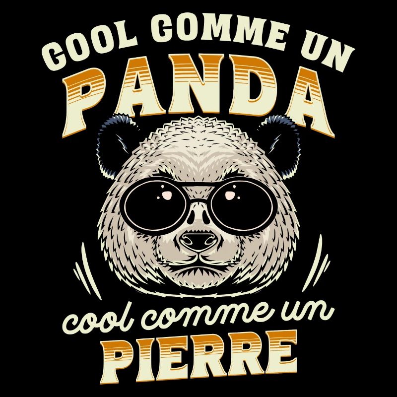 Cool Comme Un Panda, Cool Comme Un Pierre