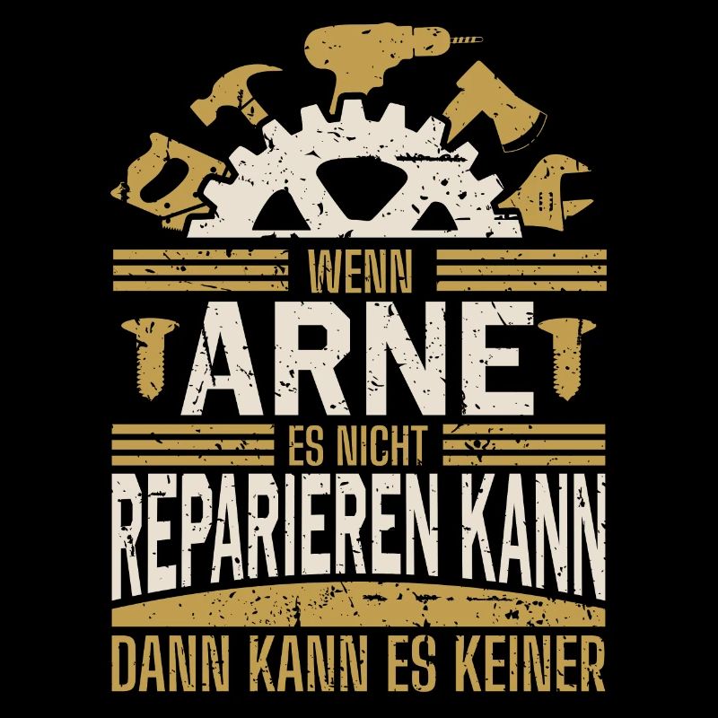 Arne Name Geschenk Geburtstag