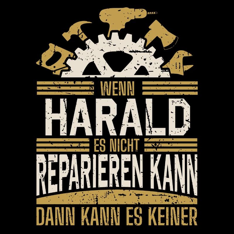 Harald Name Geschenk Geburtstag