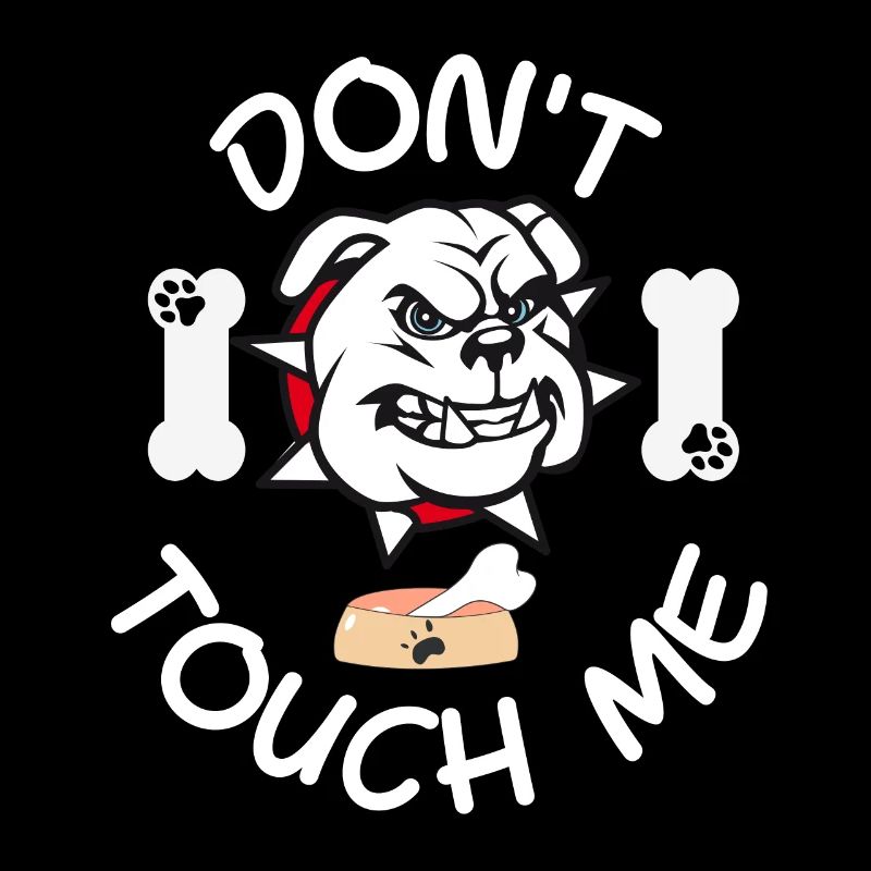 Ne me touche pas!
