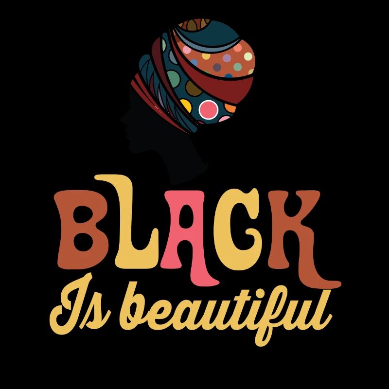 Black Is Beautiful