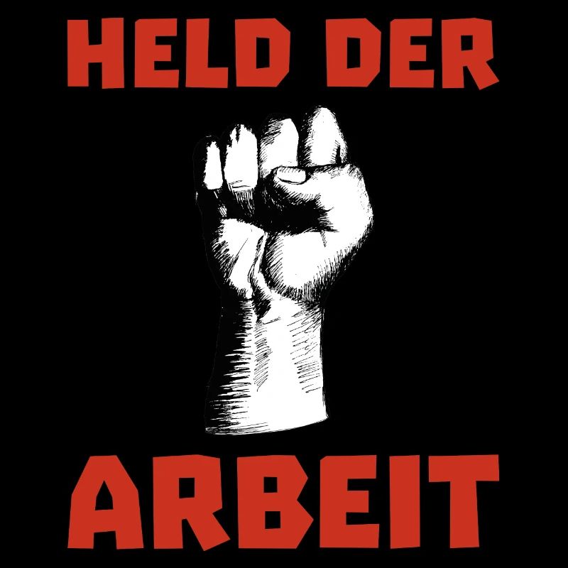 Held der Arbeit Beruf Geschenk