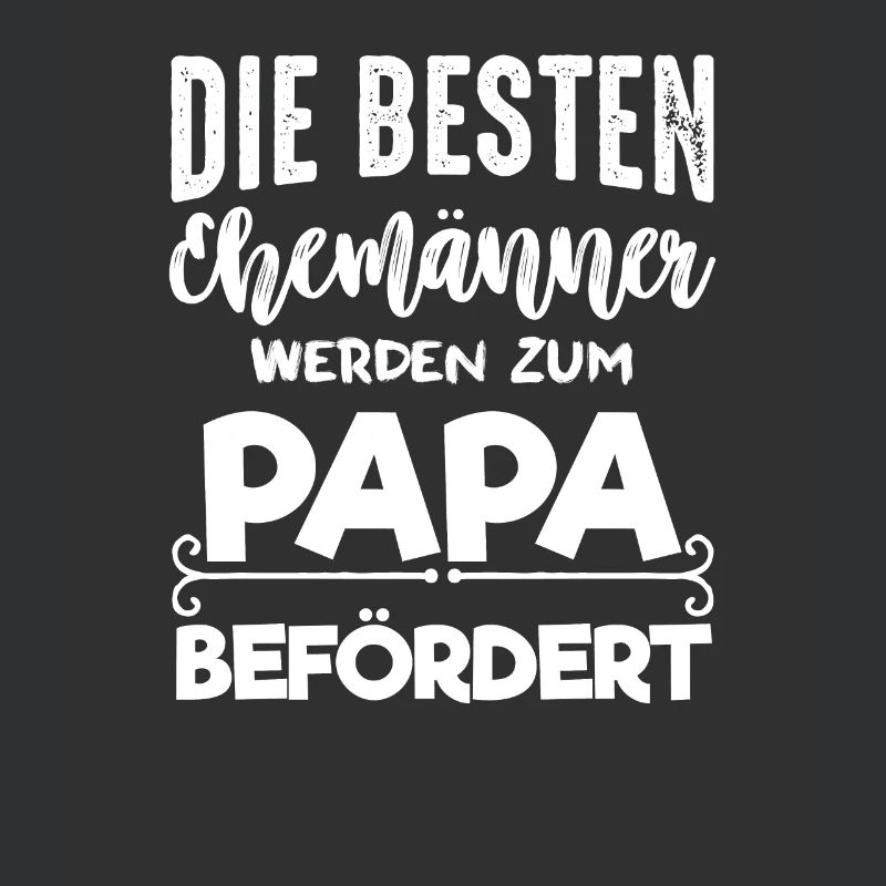 Bester Ehemann wird zum Papa befördert