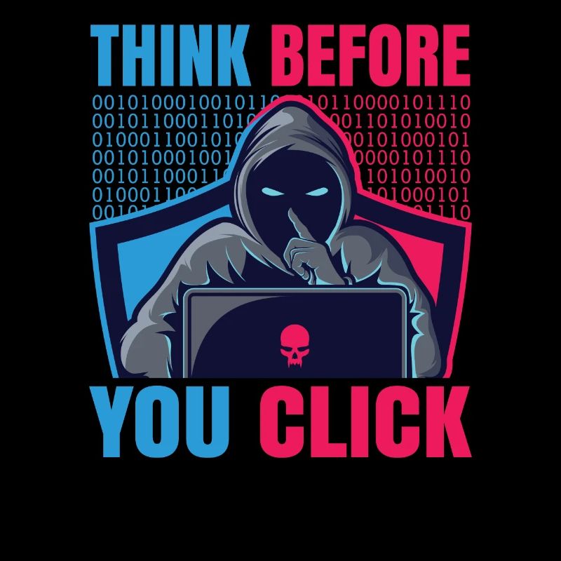 Think before you click on computer gift