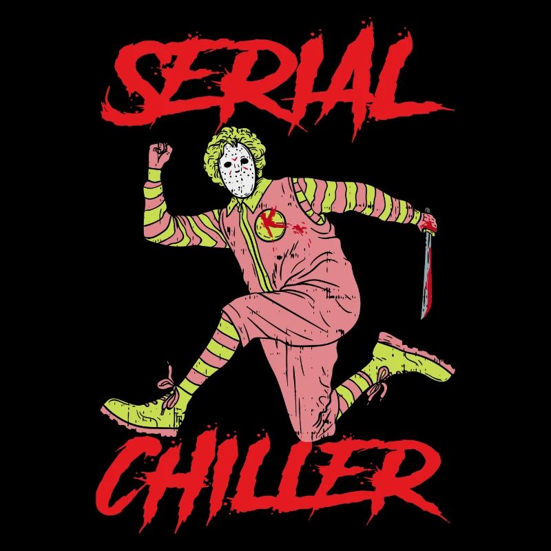 Serial Chiller Krimiserie Geschenk