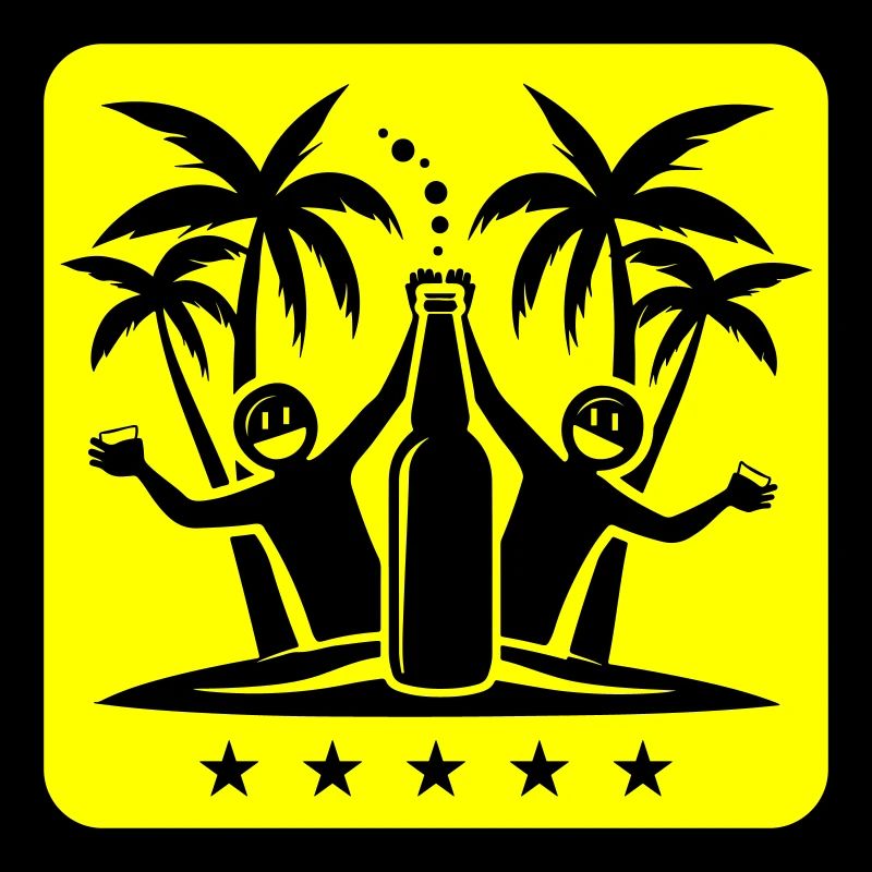 Fête de Noël à Palm Trees Beach