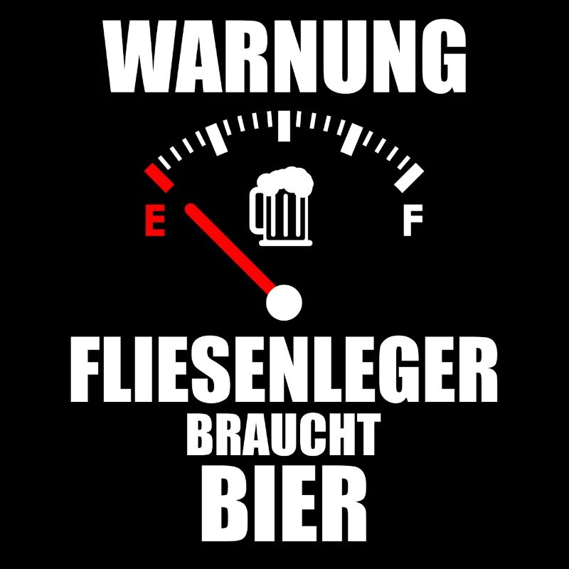 TILER Saying Beer