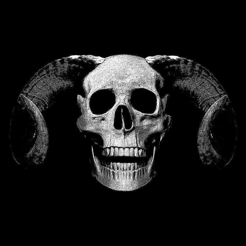 Ram Skull