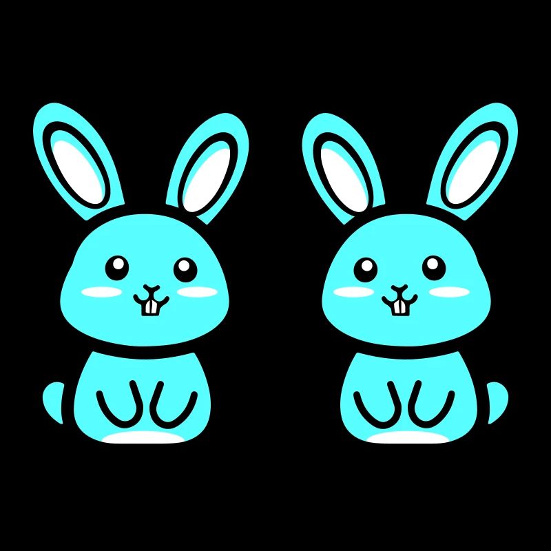 Easter Symbol Bunny