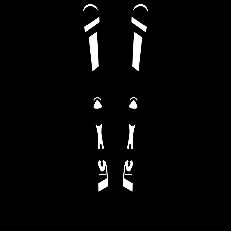 Skis, skis