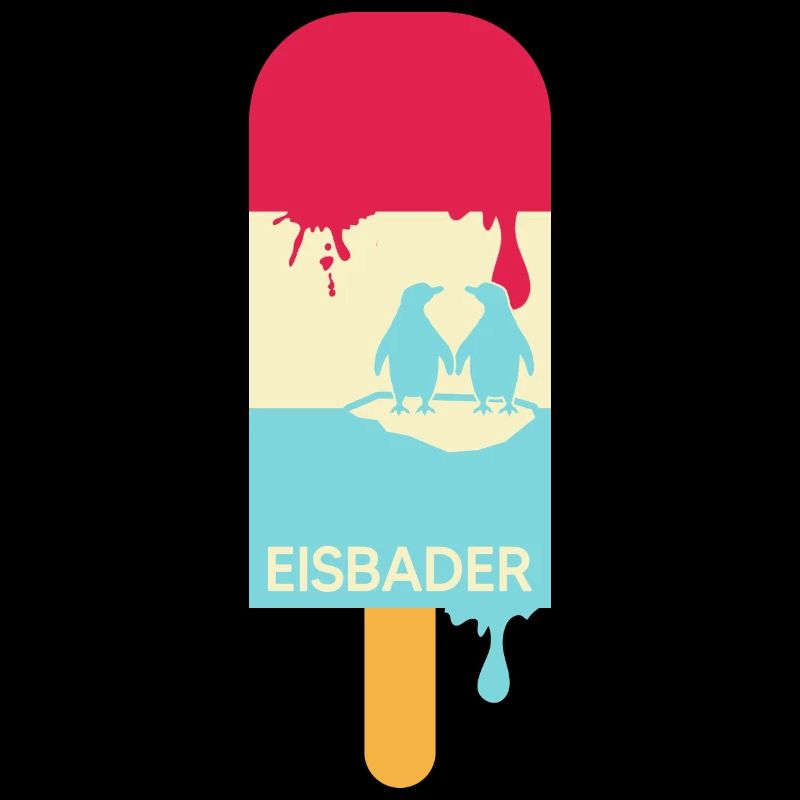 Eisbader Eiszeit im Eisbad