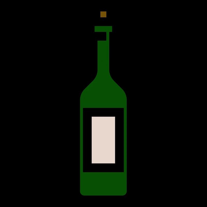 bouteille à vin