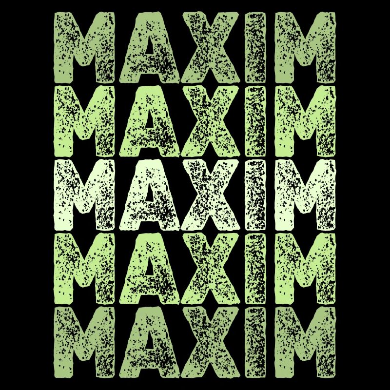 Gift for Maxim