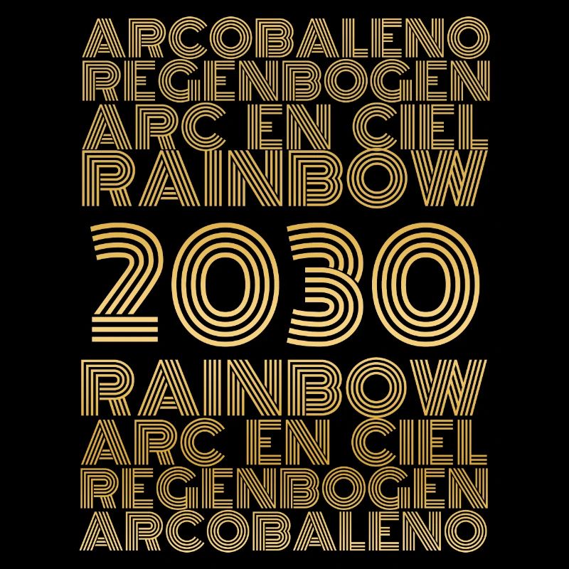 Regenbogen 2030