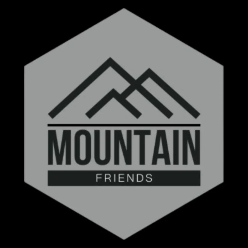 Mountains Grey
