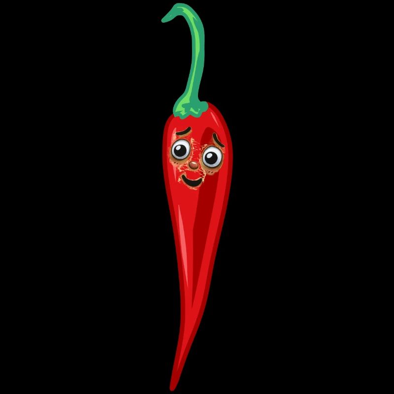 Chili pepper pepperoni kitchen chefs chef