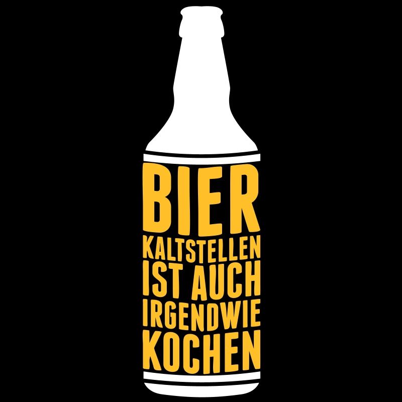 Make cold beer is also somehow Cook -