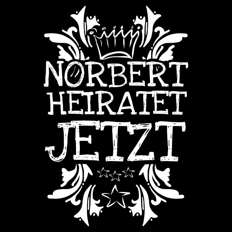 Norbert as Bachelor