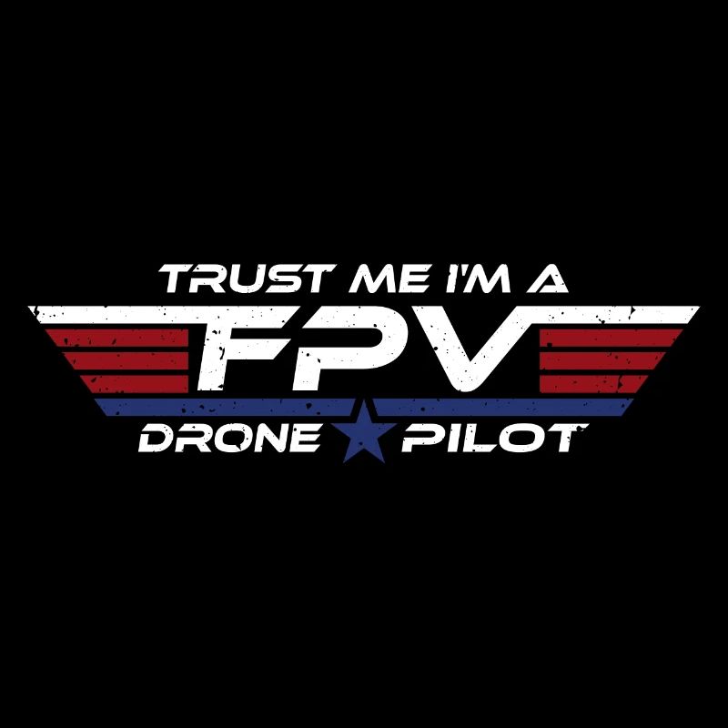 FPV Drone Drone Pilote de drone Pilote de drone Pilote de drone