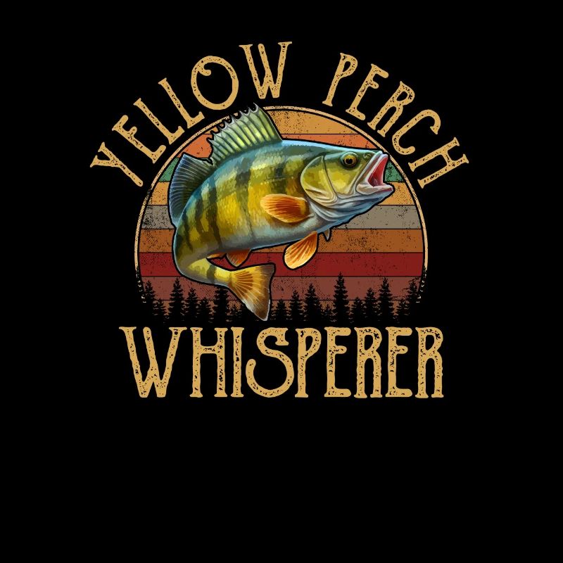 Yellow Perch whisperer, Yellow Perch