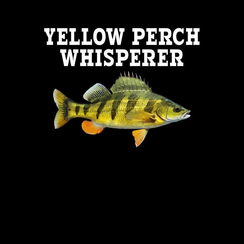 Yellow Perch whisperer, Yellow Perch