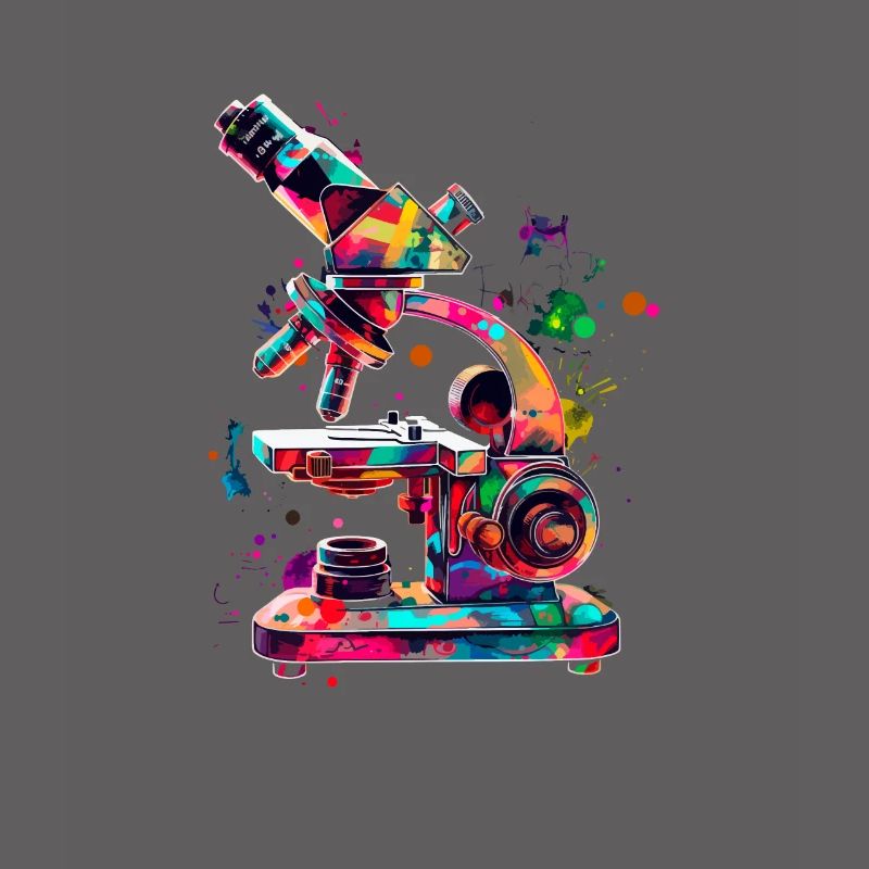 Microscopy Scientist Biologist Microscope