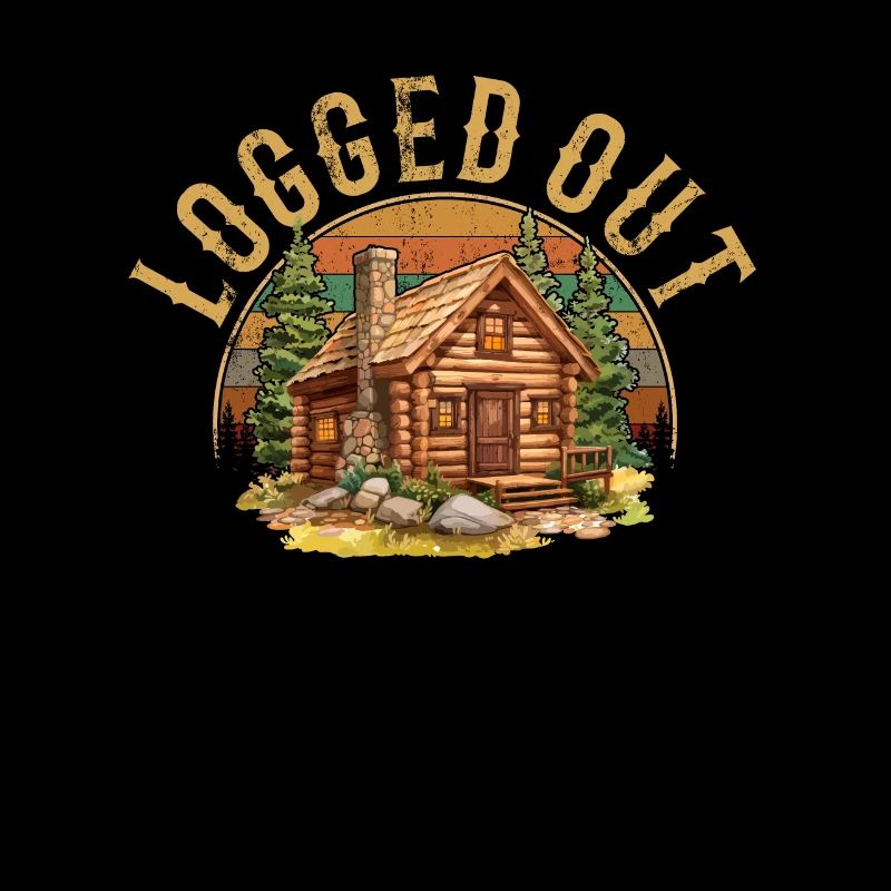 Cabane déconnectée, cabine extérieure