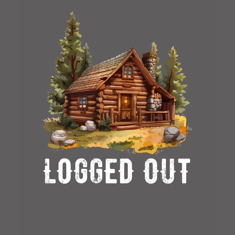 Cabane déconnectée, cabine extérieure