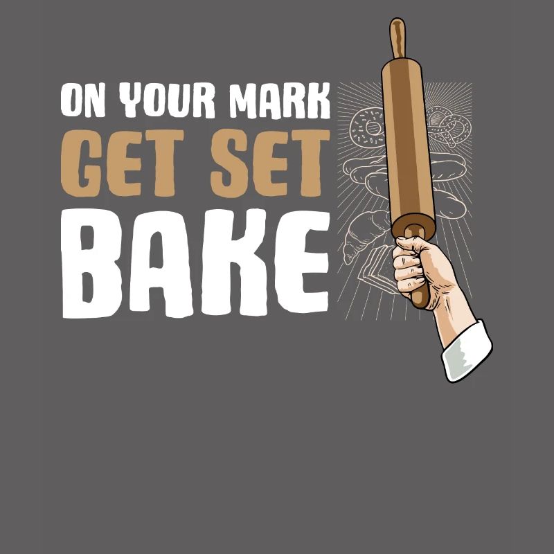 À vos marques, préparez-vous à Bake Bake Gift