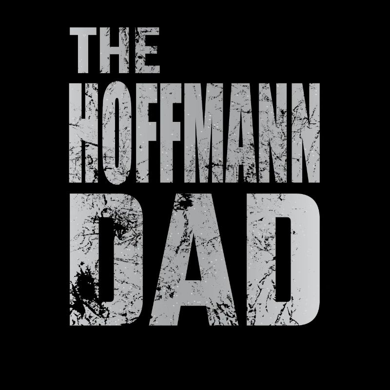 Hoffmann Papa Vater Dad Geschenkidee