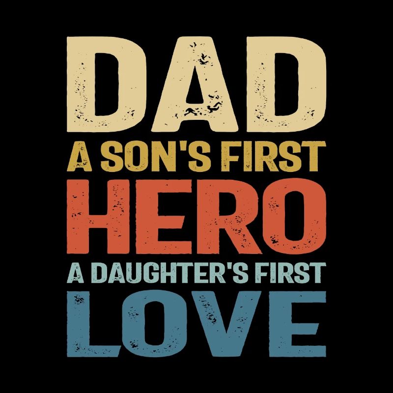 Papa - Der Held eines Sohnes, die Liebe einer Tochter