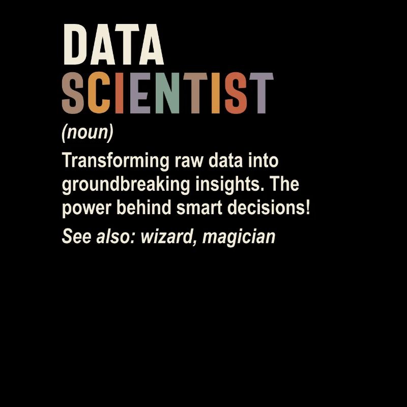 Data Scientist - Propulser les décisions intelligentes avec