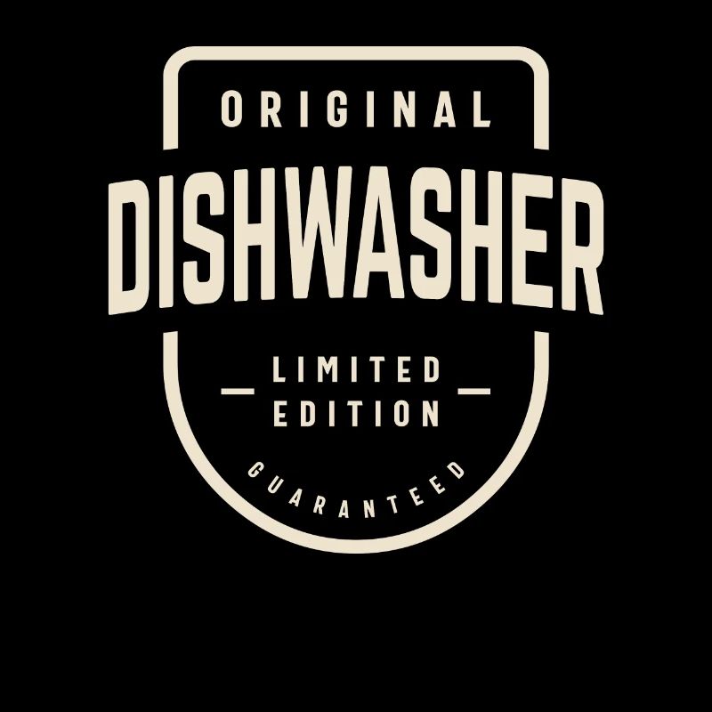 Classic Style for Dishwashers