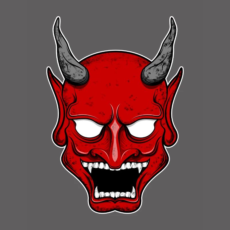 Demon devil devil