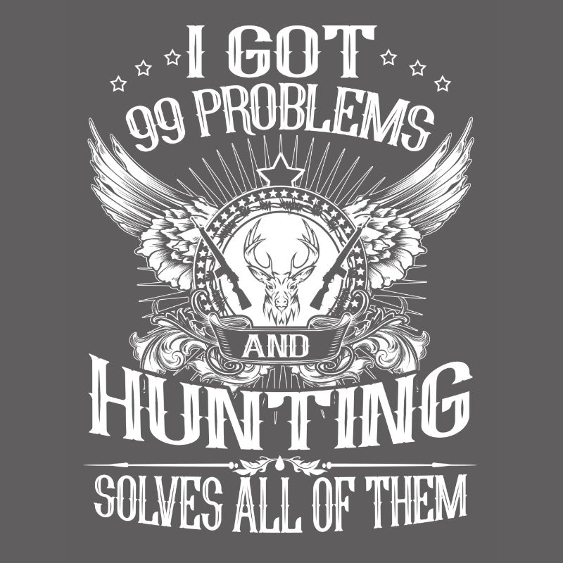 Hunting Solves Problem