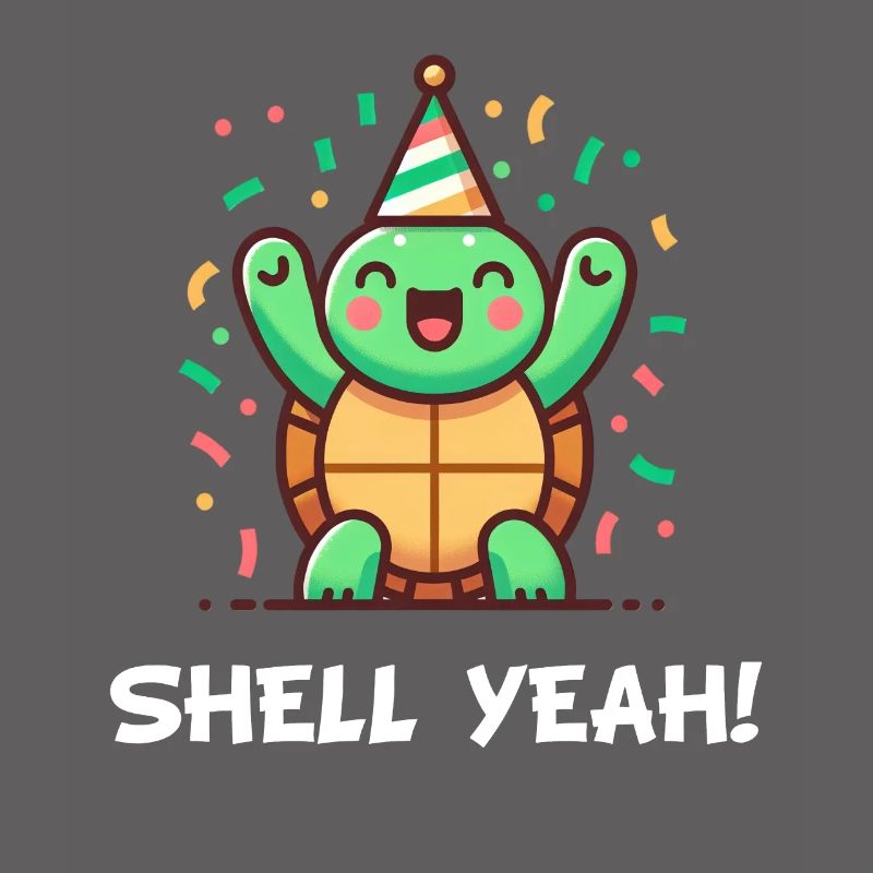 Shell ! Célébration Tortue