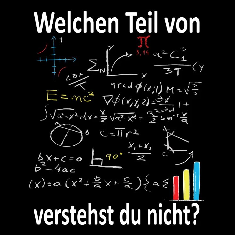Mathematik Lehrer Welchen Teil von Mathe