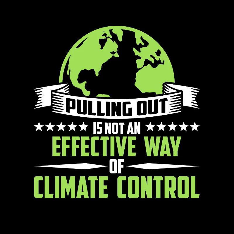 Global Warming Pulling Out Is Not Environmentalist