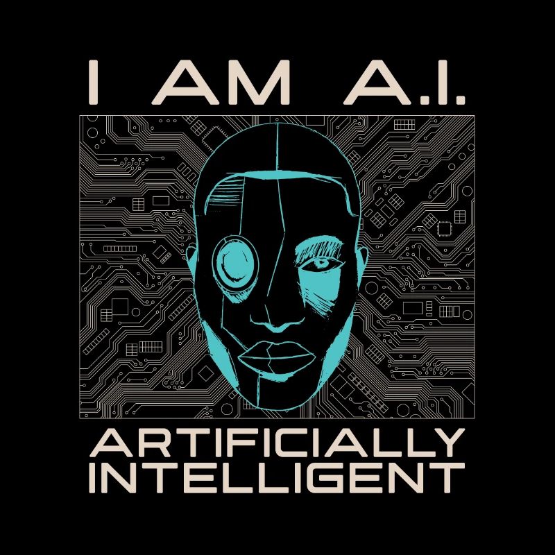 Artificial Intelligence I Am A.I Computer Science