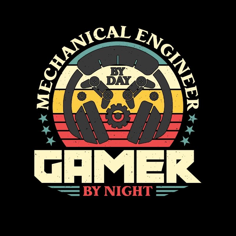 Mechanical Engineer By Night Mechanic Engineer