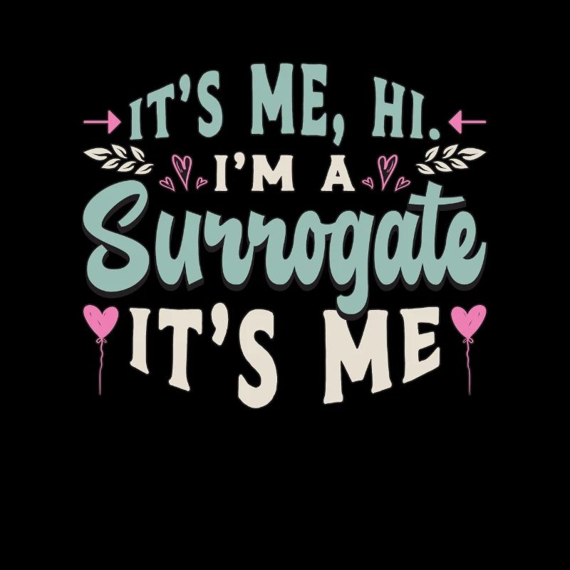 Surrogacy It's Me Hi I'm A Surrogate Pregnancy IVF