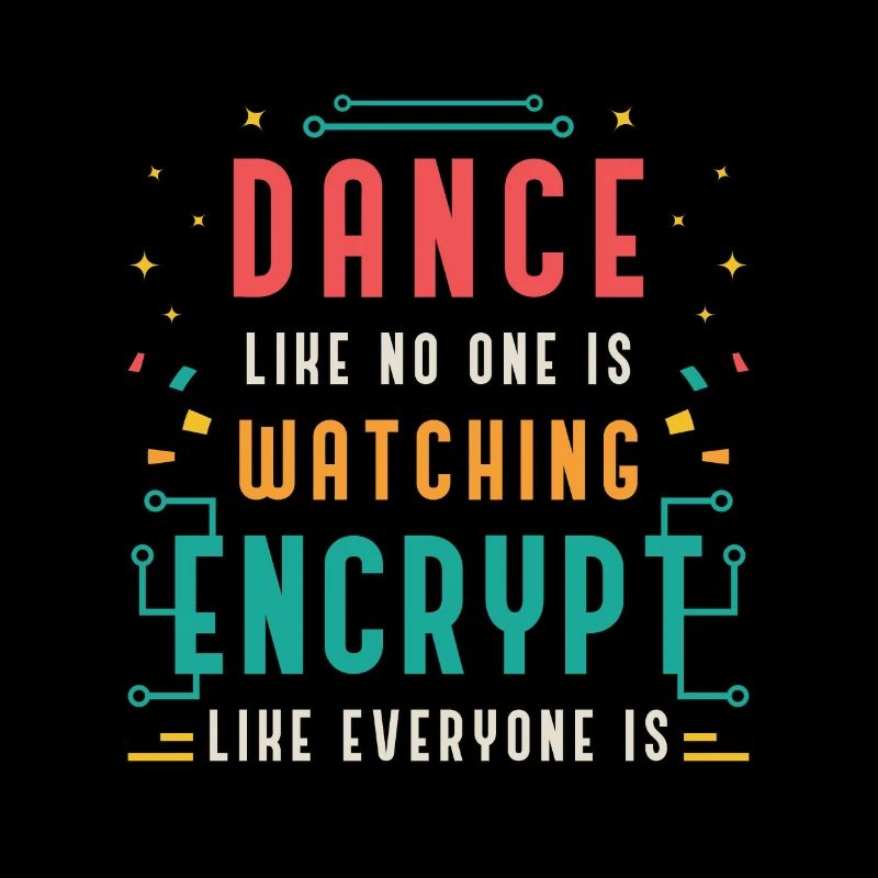 Cybersecurity Dance Like No One Is Programming
