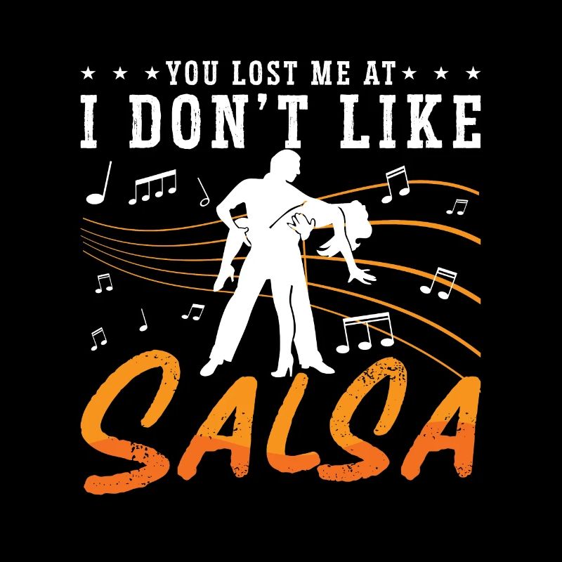 Danse Salsa Tu Mas Perdu Danse Mambo Danseuse Salsa