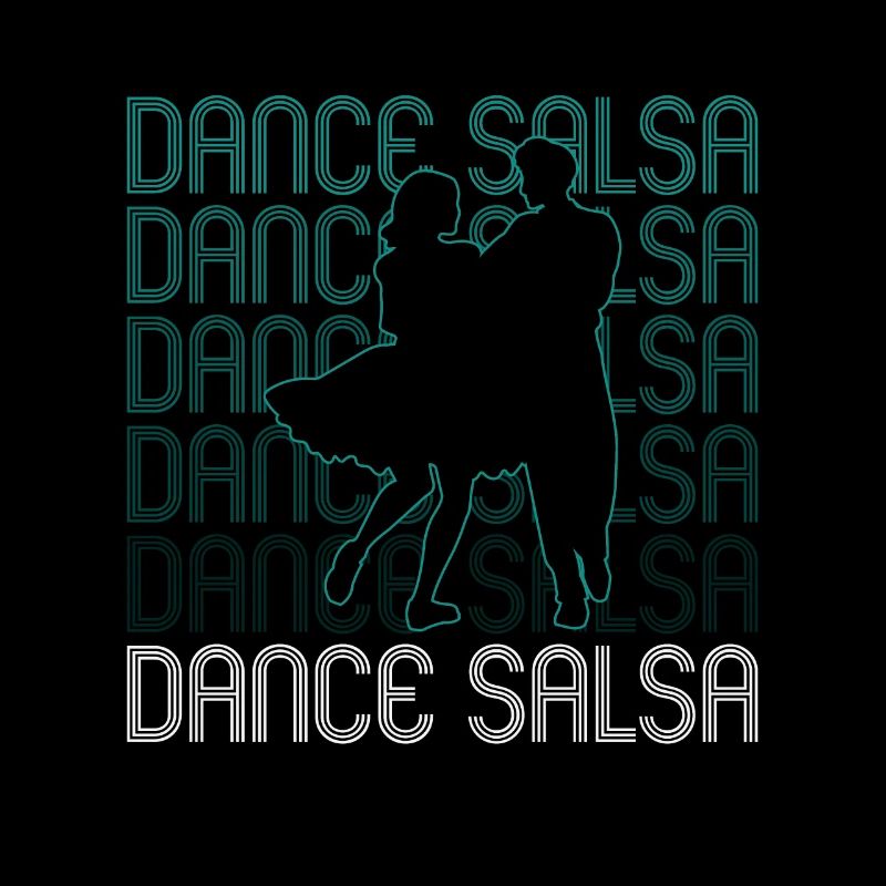 Salsa Dance Salsa Mambo Music Lover Dance Sport