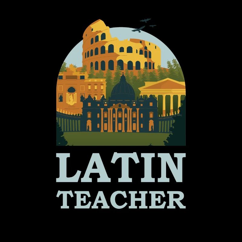 Latin professeur de latin