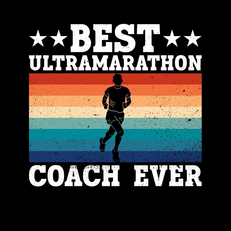 Bester Ultramarathon-Trainer aller Zeiten