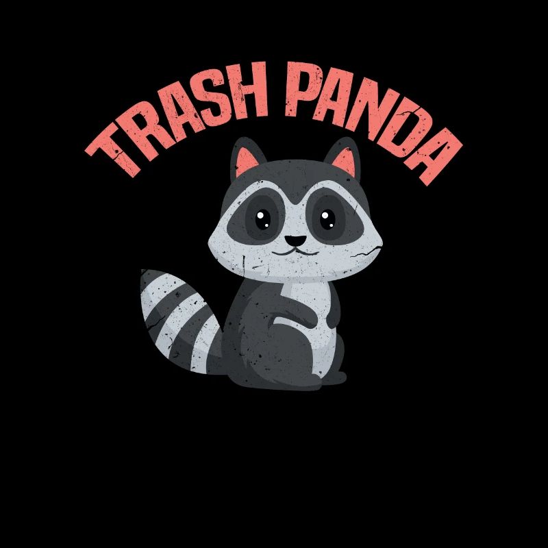 Waschbär
