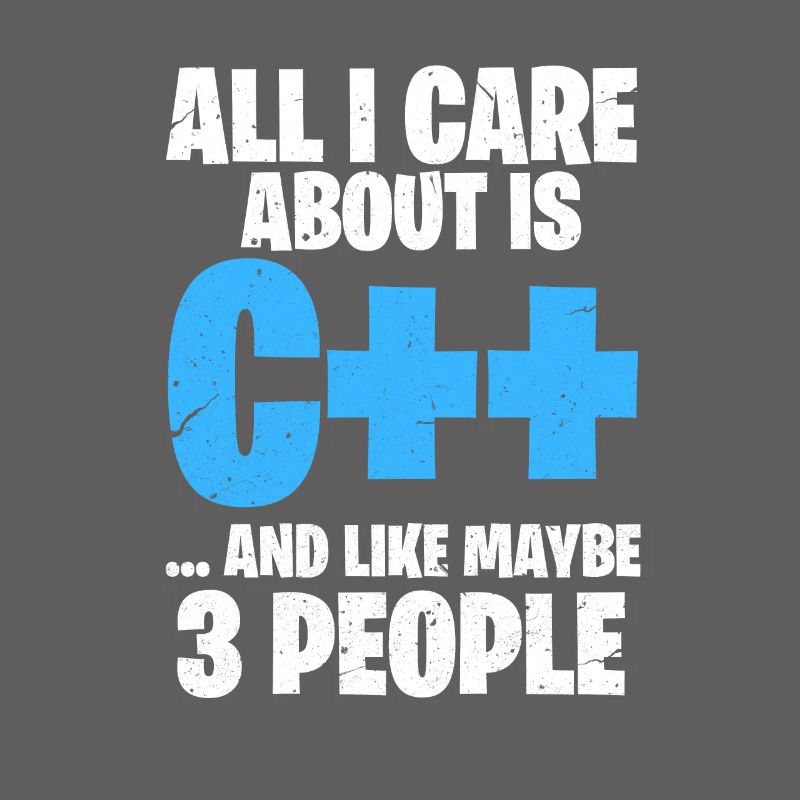 Programmer C ++ Code Coder Programming