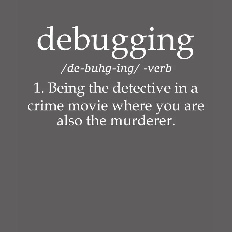 Debugging