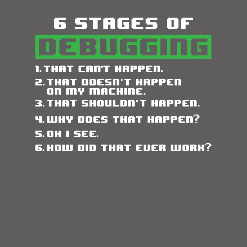 Debugging Programmierer